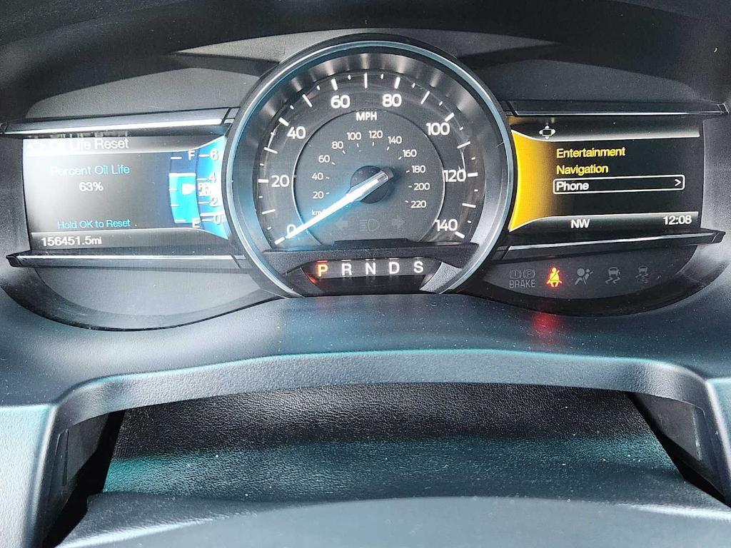 used 2017 Ford Explorer car, priced at $11,339