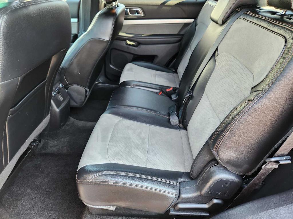 used 2017 Ford Explorer car, priced at $11,339