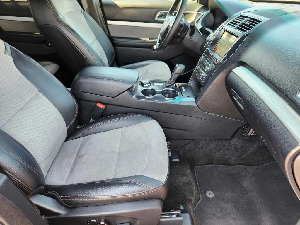 used 2017 Ford Explorer car, priced at $11,339