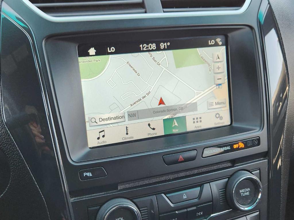used 2017 Ford Explorer car, priced at $11,339