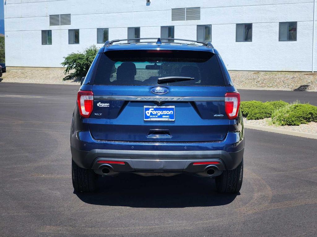 used 2017 Ford Explorer car, priced at $11,339