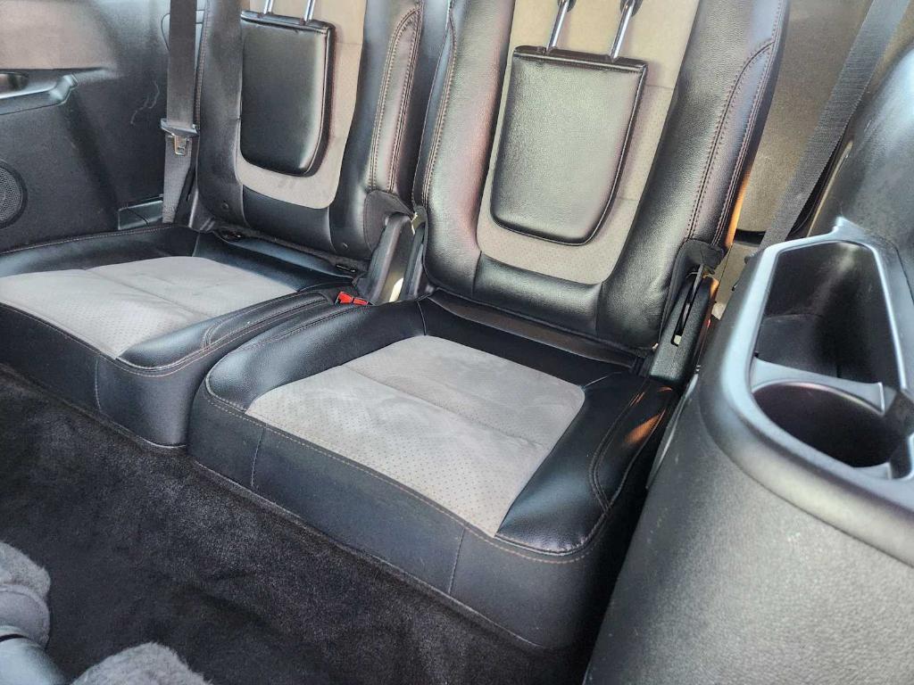 used 2017 Ford Explorer car, priced at $11,339