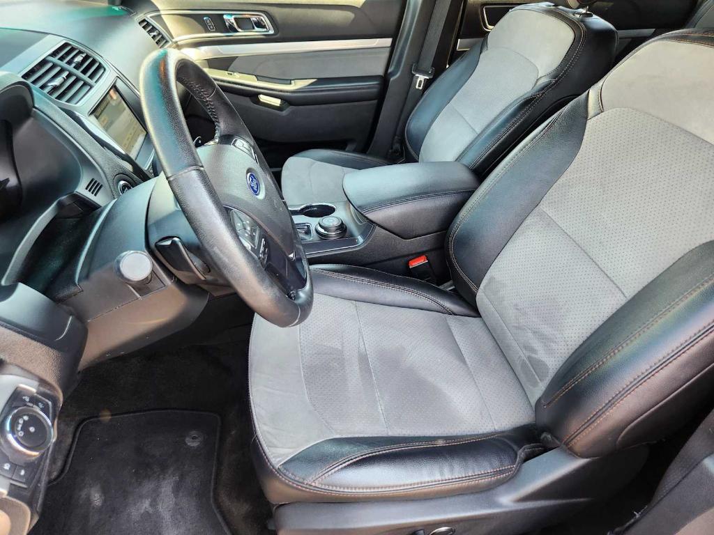 used 2017 Ford Explorer car, priced at $11,339