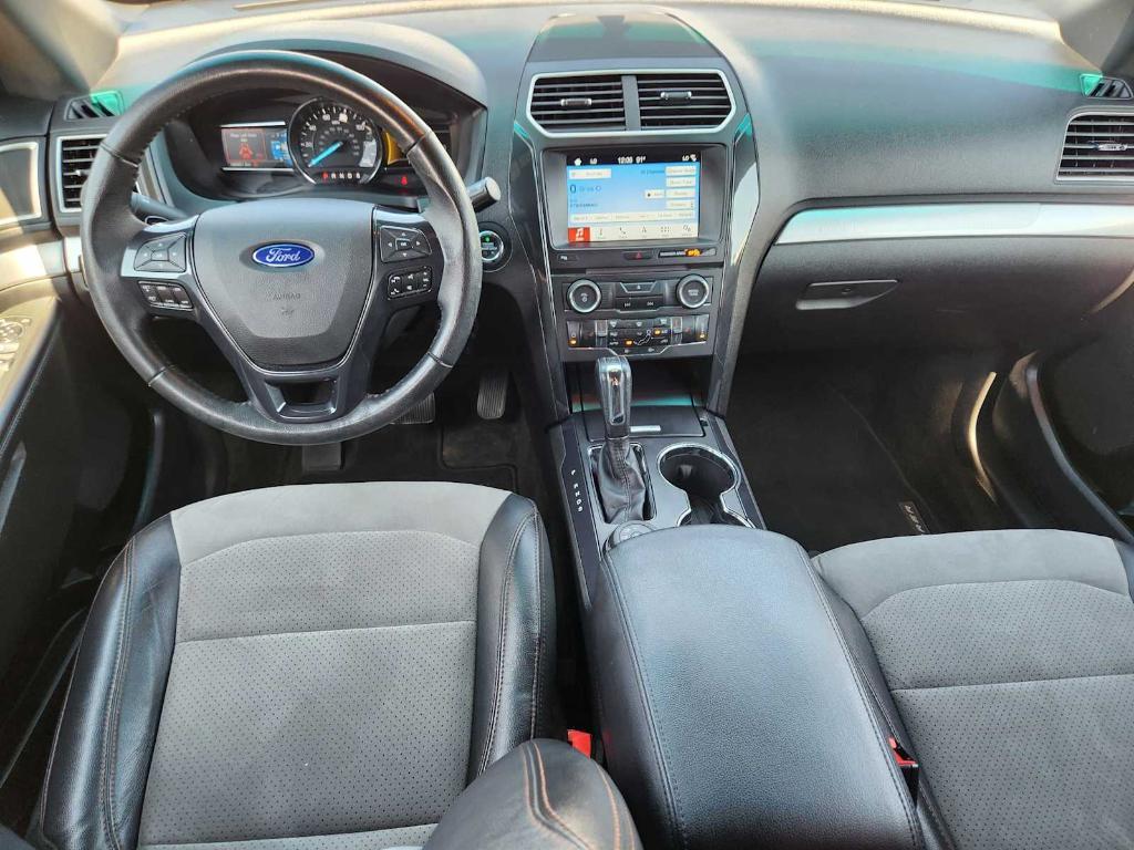used 2017 Ford Explorer car, priced at $11,339
