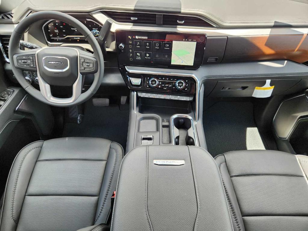 new 2025 GMC Sierra 3500 car, priced at $95,490