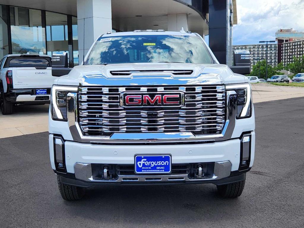 new 2025 GMC Sierra 3500 car, priced at $95,490