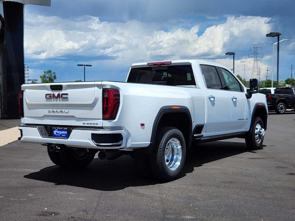new 2025 GMC Sierra 3500 car, priced at $95,490