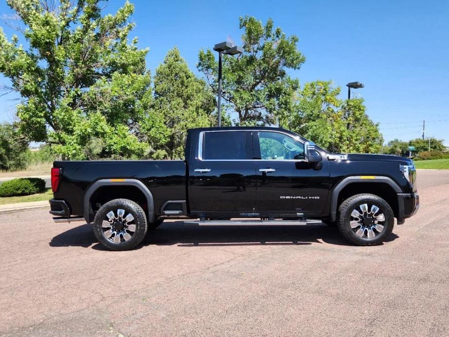 new 2025 GMC Sierra 2500 car, priced at $75,989