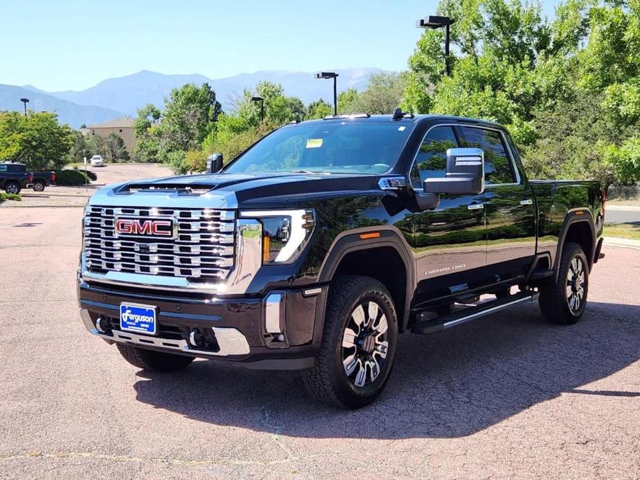 new 2025 GMC Sierra 2500 car, priced at $75,989