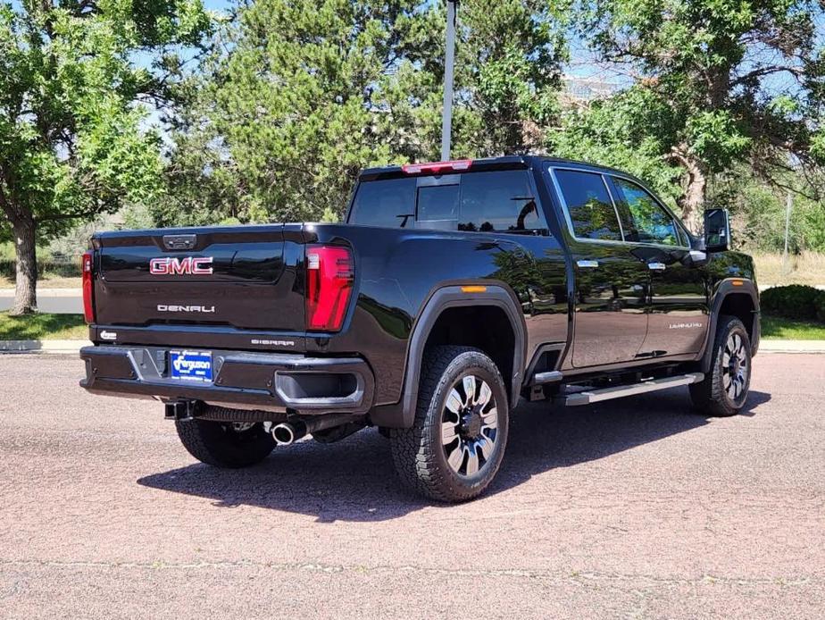 new 2025 GMC Sierra 2500 car, priced at $75,989