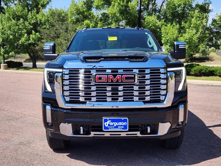 new 2025 GMC Sierra 2500 car, priced at $75,989