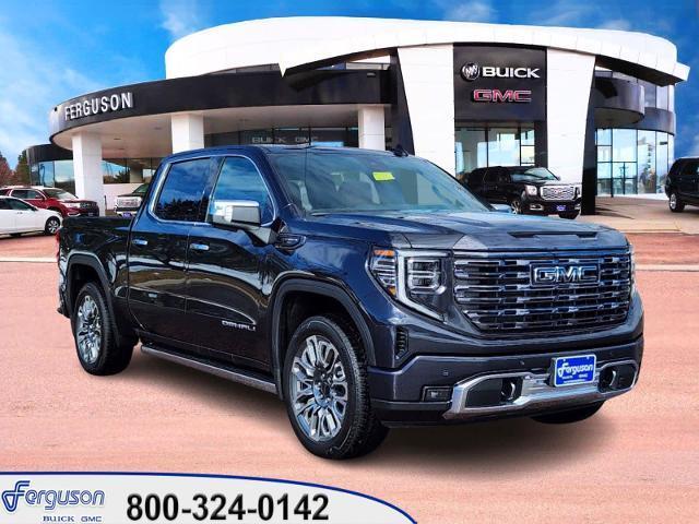 new 2024 GMC Sierra 1500 car, priced at $78,343