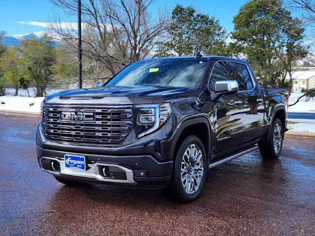 new 2024 GMC Sierra 1500 car, priced at $81,217