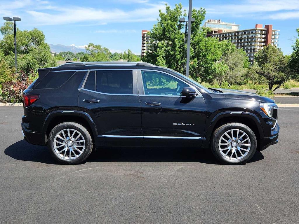 new 2026 GMC Terrain car, priced at $43,255