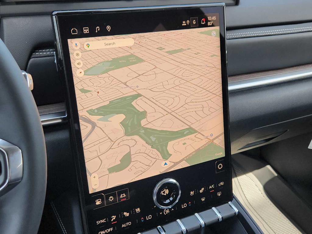 new 2026 GMC Terrain car, priced at $43,255