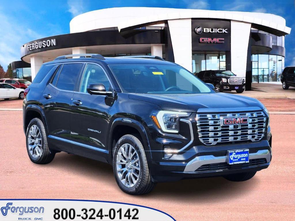 new 2026 GMC Terrain car, priced at $43,255