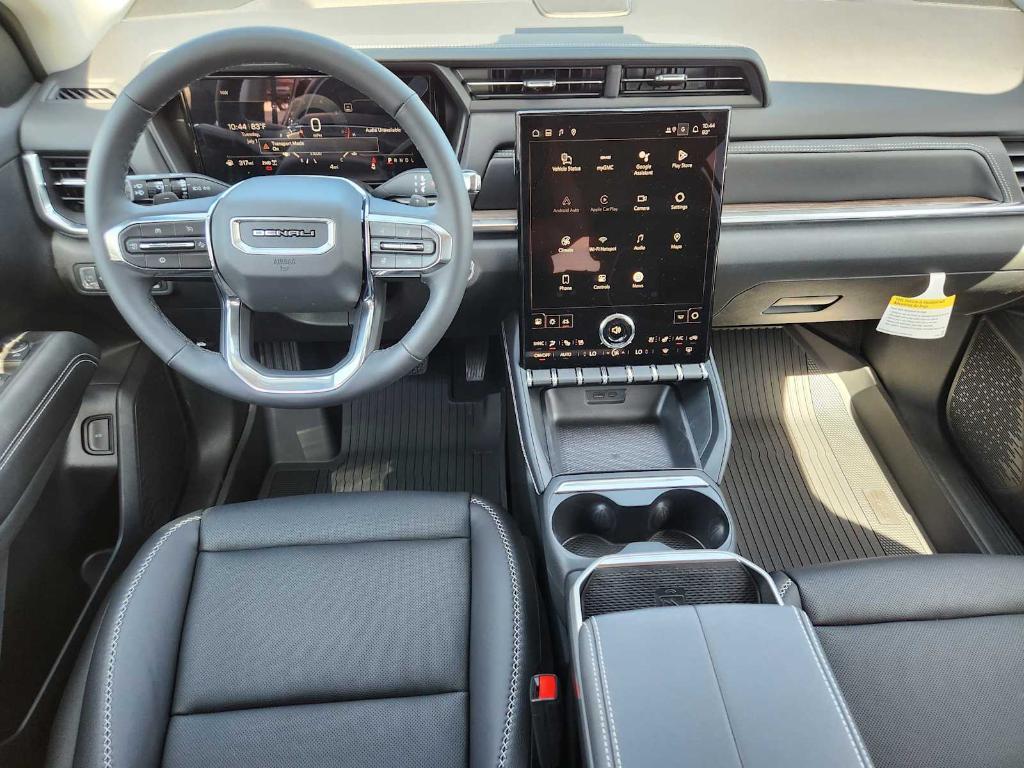 new 2026 GMC Terrain car, priced at $43,255