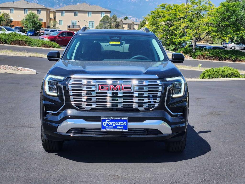 new 2026 GMC Terrain car, priced at $43,255