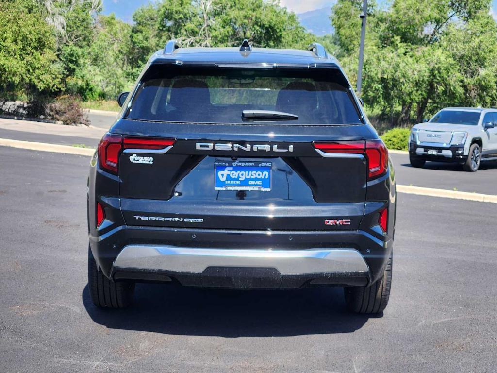 new 2026 GMC Terrain car, priced at $43,255