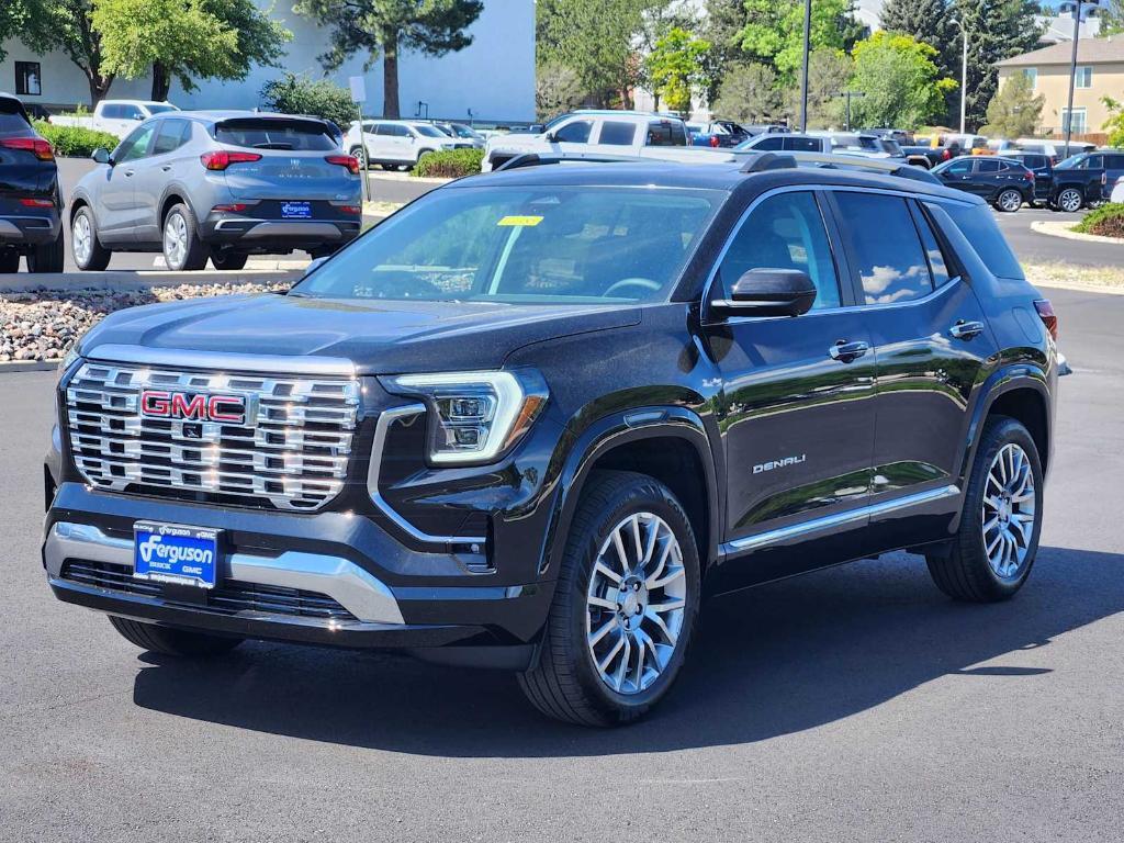 new 2026 GMC Terrain car, priced at $43,255