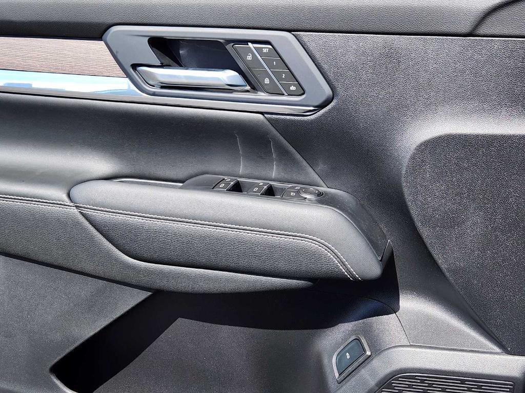 new 2026 GMC Terrain car, priced at $43,255