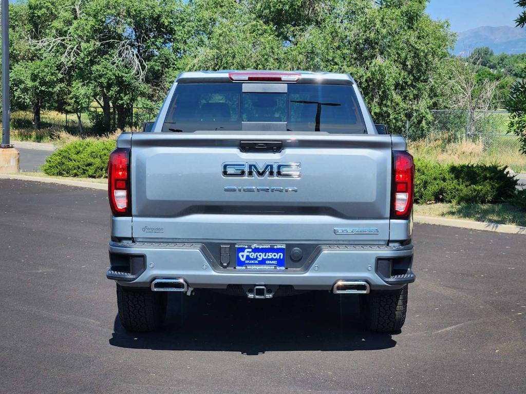 new 2025 GMC Sierra 1500 car, priced at $68,784