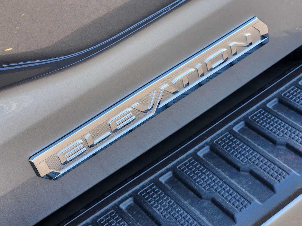 new 2025 GMC Sierra 1500 car, priced at $68,784