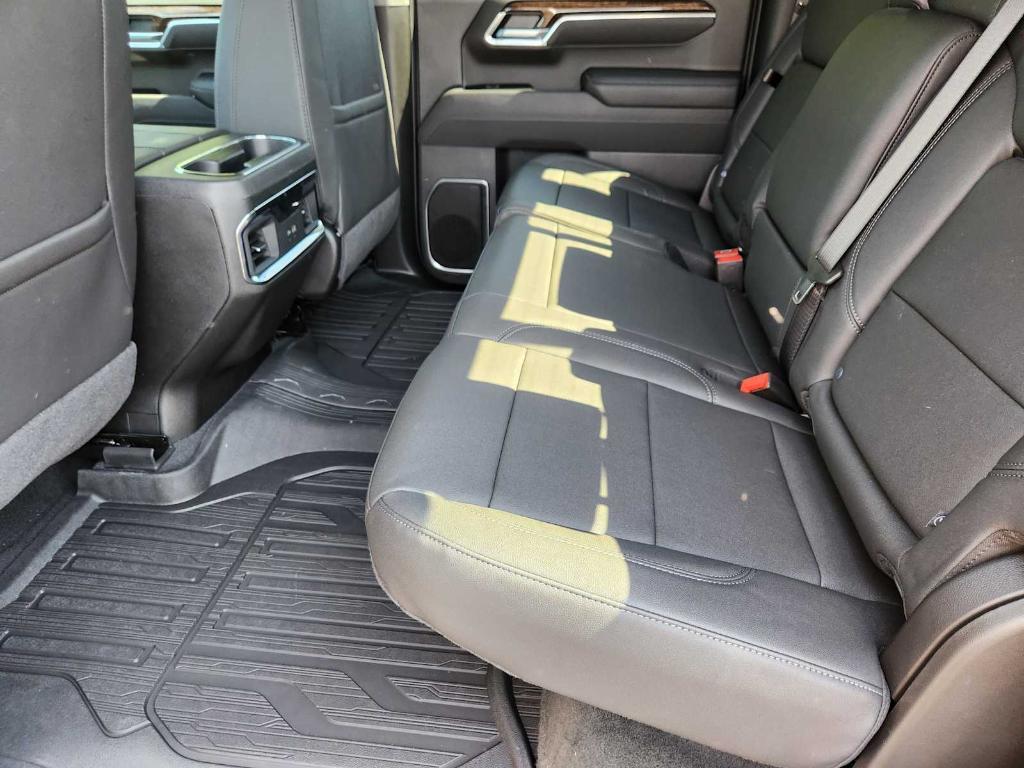 new 2025 GMC Sierra 1500 car, priced at $68,784