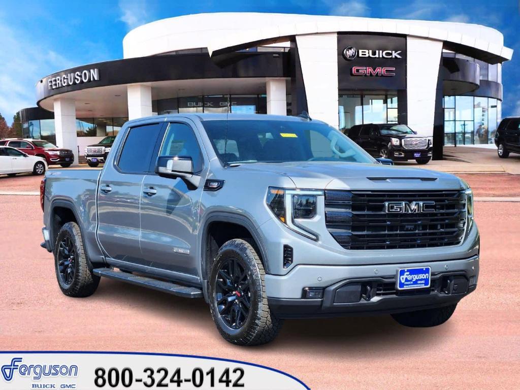 new 2025 GMC Sierra 1500 car, priced at $68,784