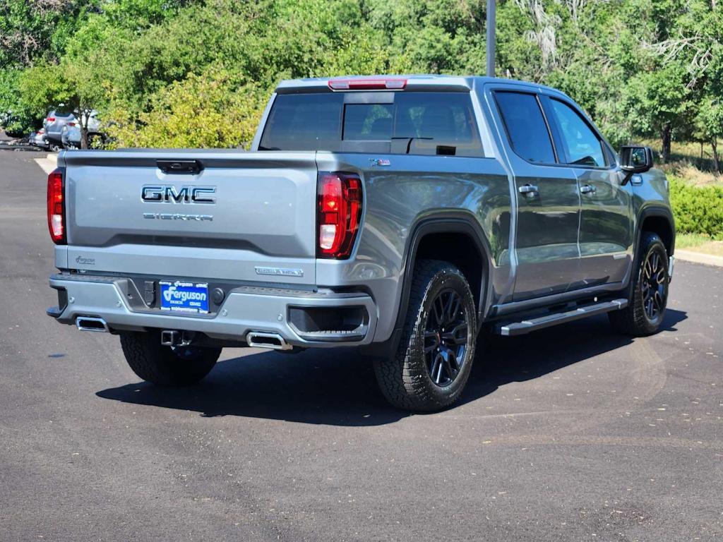 new 2025 GMC Sierra 1500 car, priced at $68,784