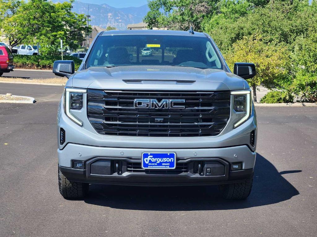 new 2025 GMC Sierra 1500 car, priced at $68,784