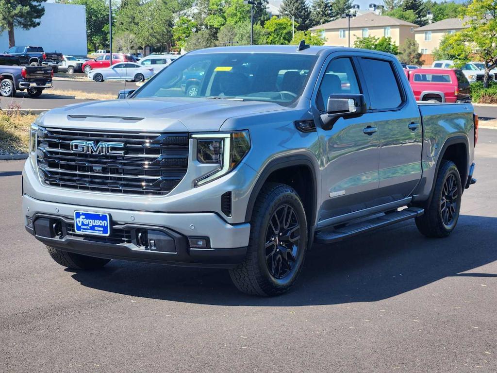 new 2025 GMC Sierra 1500 car, priced at $68,784