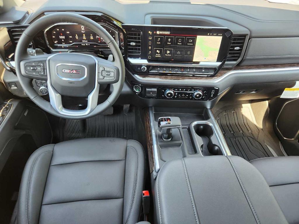 new 2025 GMC Sierra 1500 car, priced at $68,784
