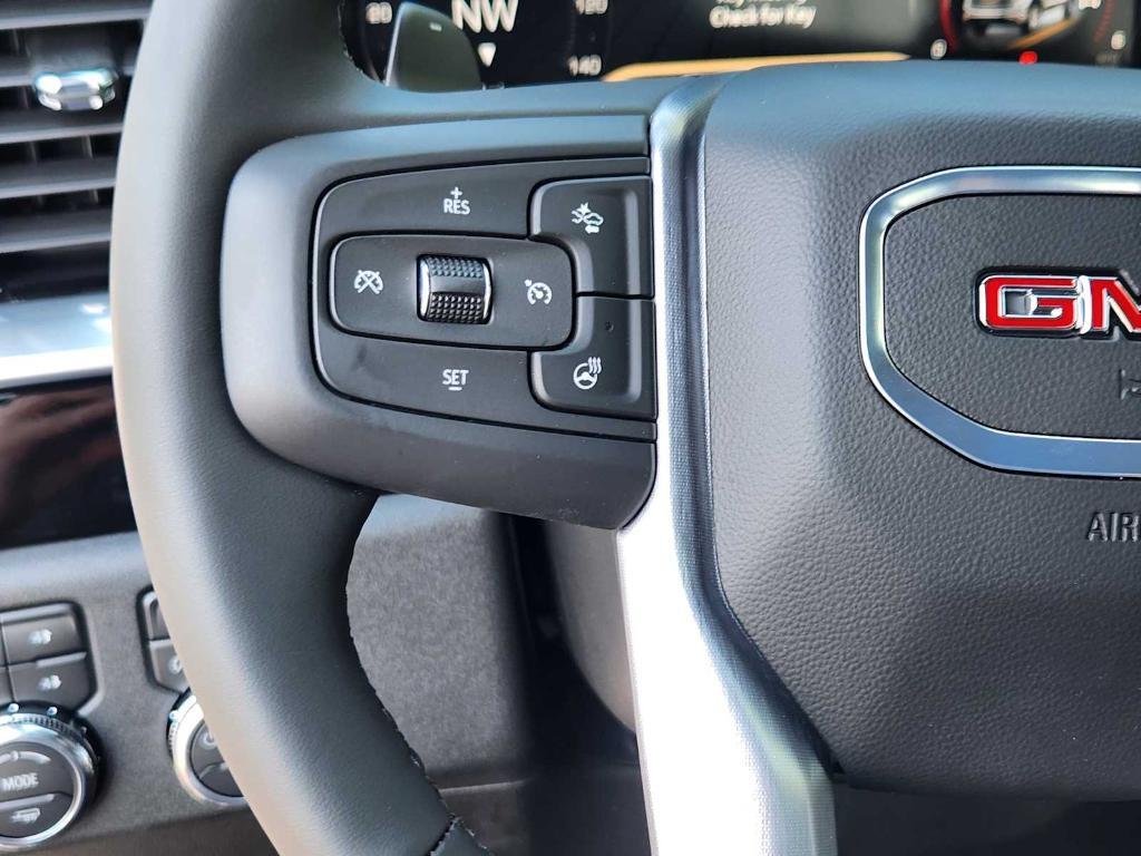 new 2025 GMC Sierra 1500 car, priced at $68,784