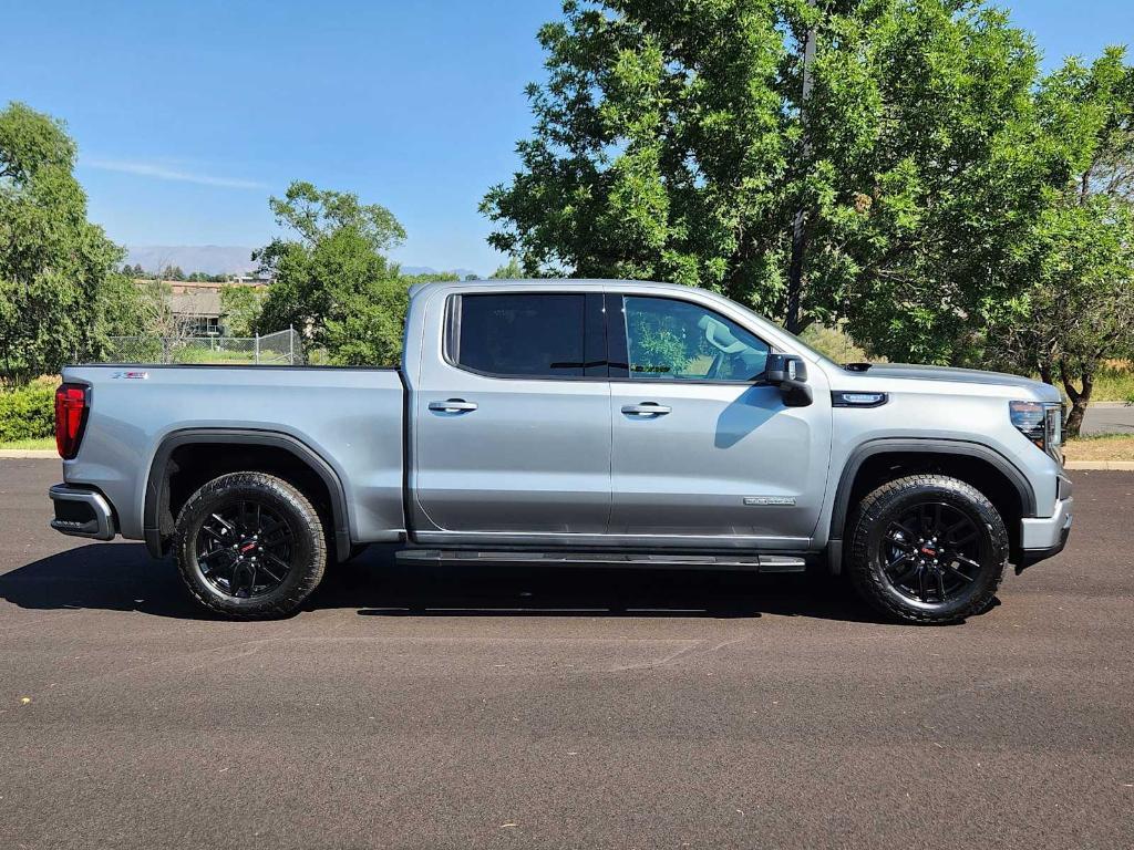 new 2025 GMC Sierra 1500 car, priced at $68,784