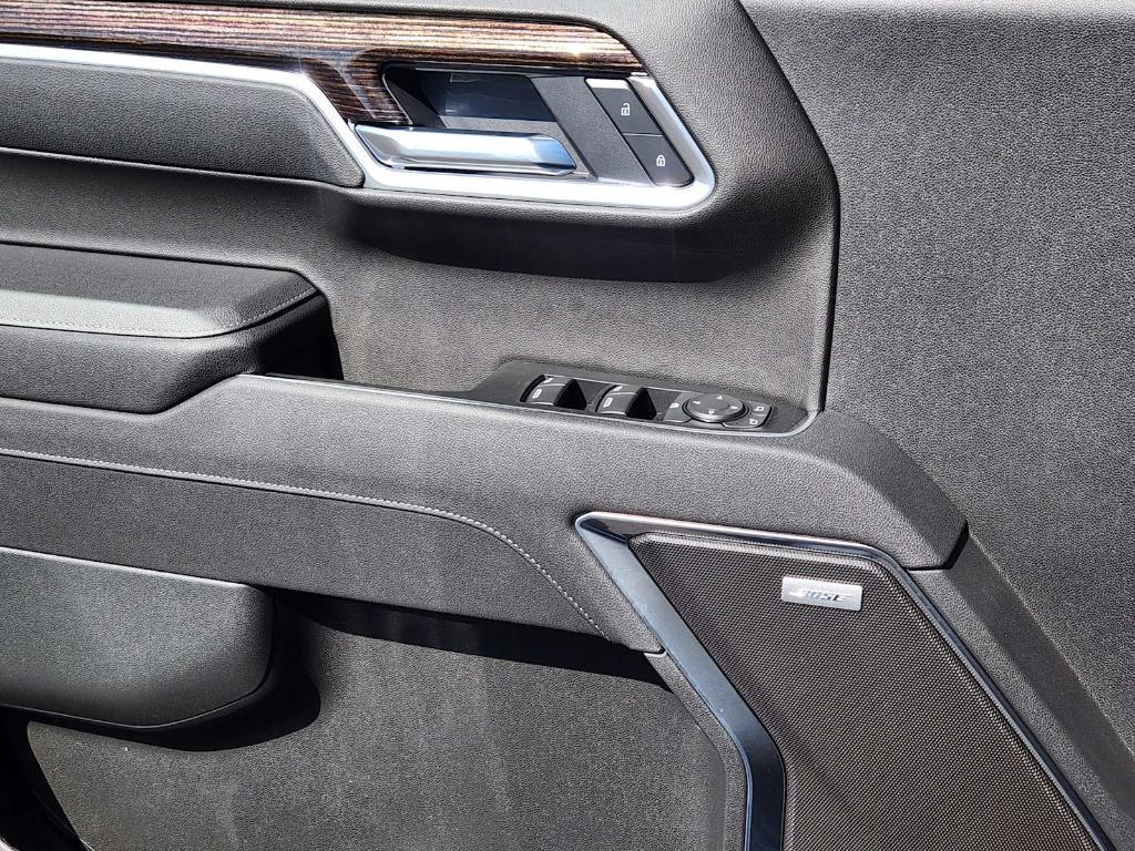 new 2025 GMC Sierra 1500 car, priced at $68,784