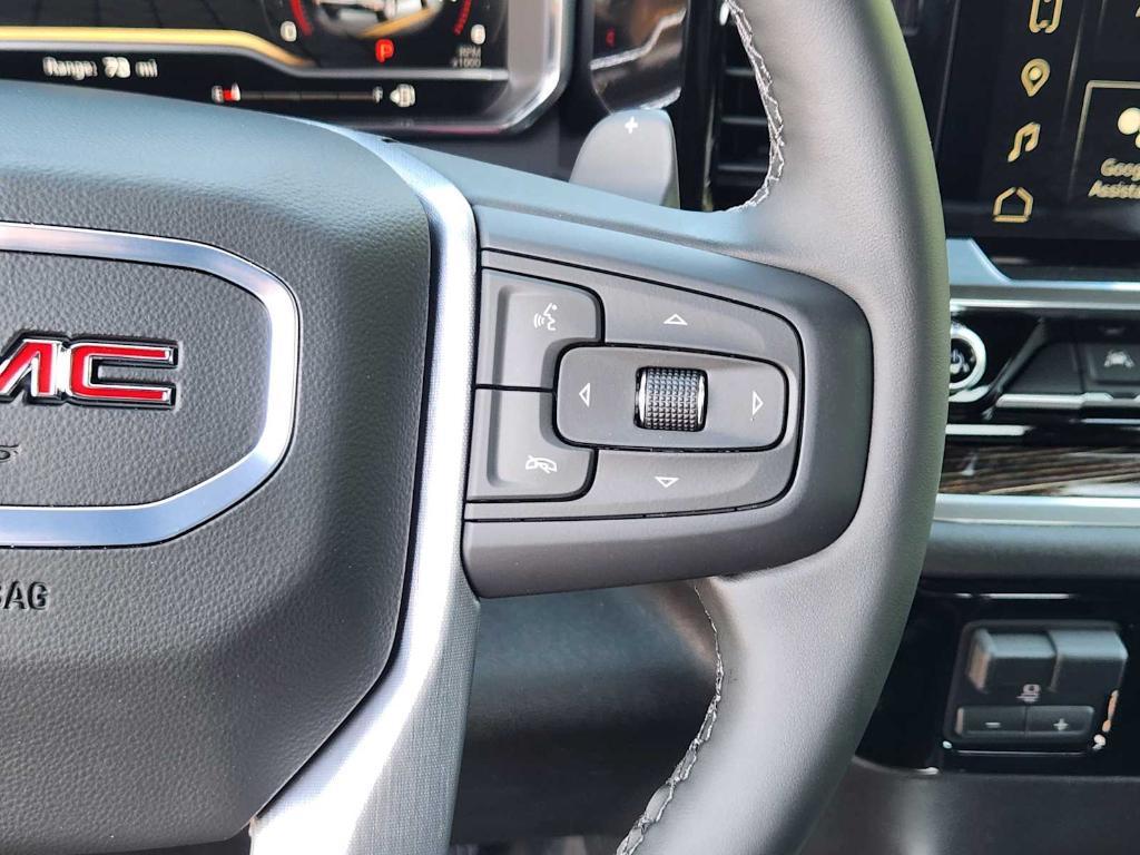 new 2025 GMC Sierra 1500 car, priced at $68,784