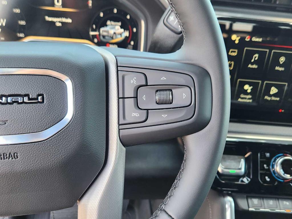 new 2025 GMC Sierra 3500 car, priced at $91,010