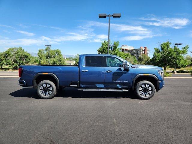 new 2025 GMC Sierra 3500 car, priced at $91,010