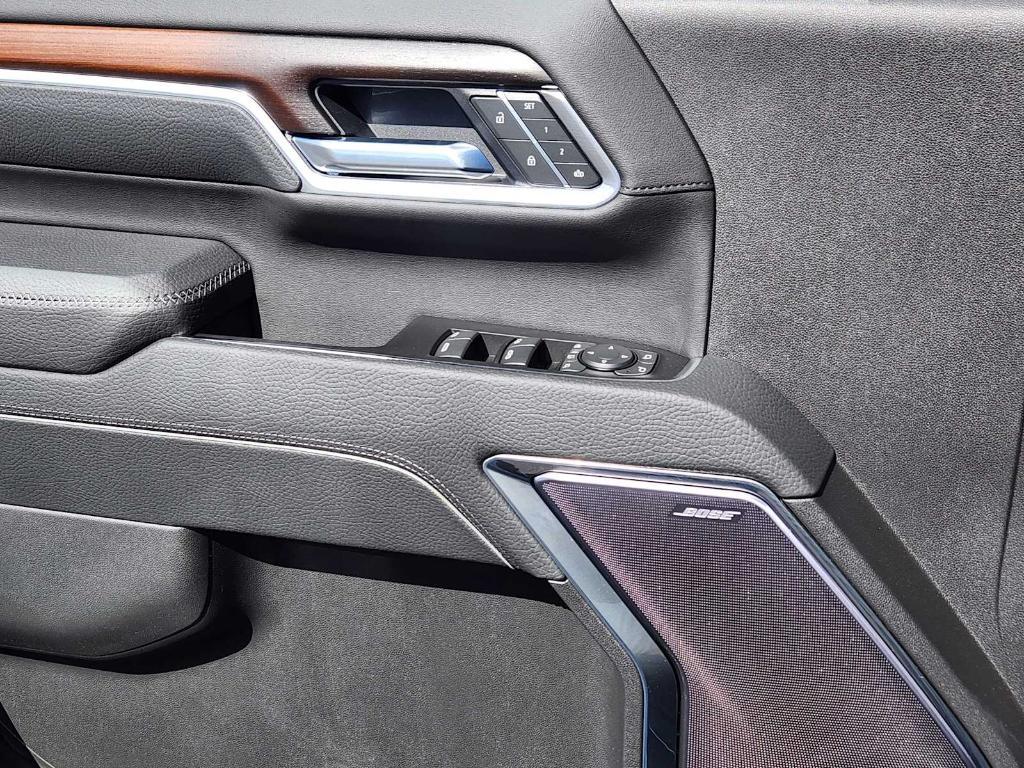 new 2025 GMC Sierra 3500 car, priced at $91,010