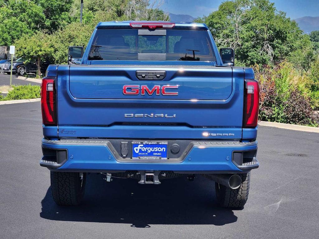 new 2025 GMC Sierra 3500 car, priced at $91,010