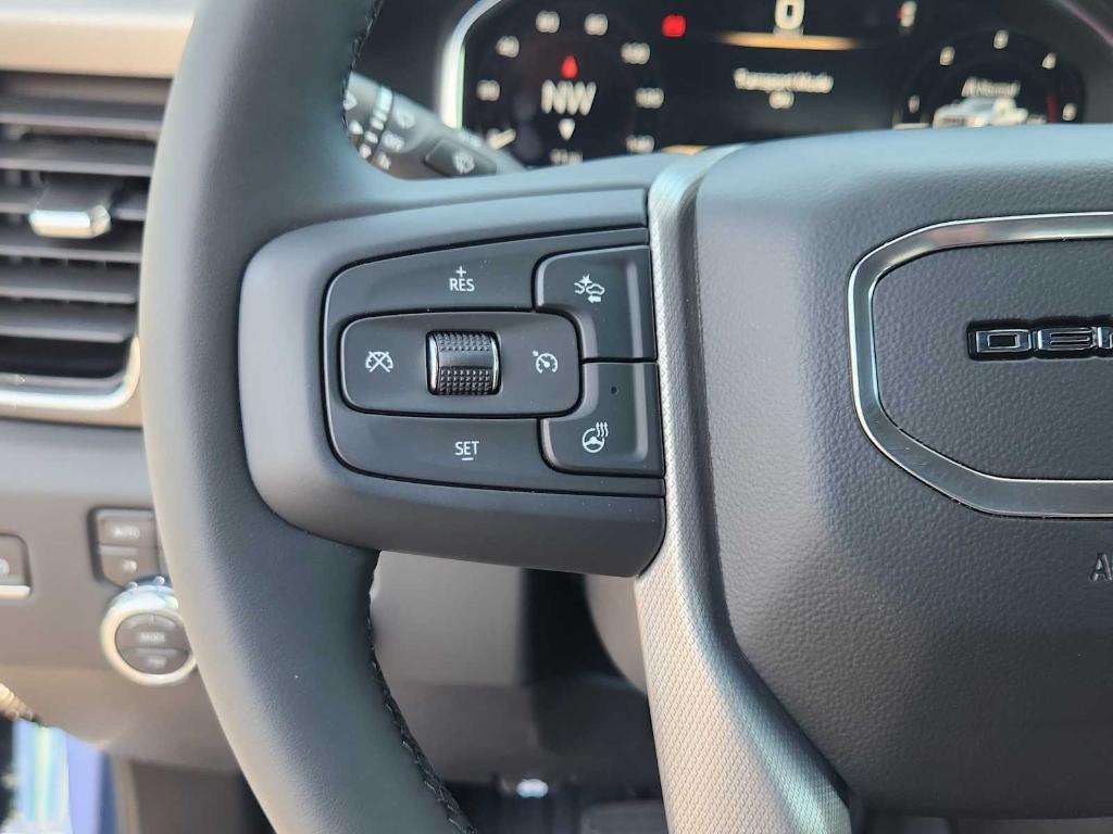 new 2025 GMC Sierra 3500 car, priced at $91,010