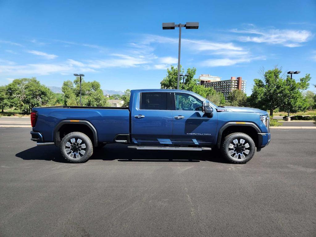 new 2025 GMC Sierra 3500 car, priced at $91,010