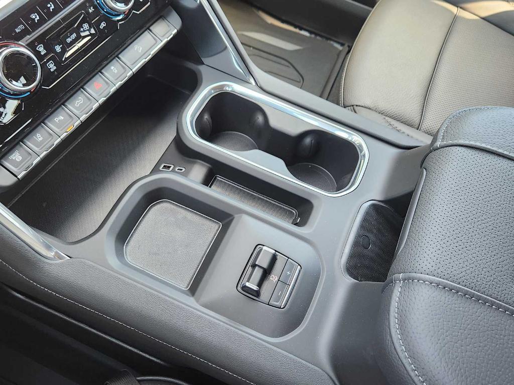 new 2025 GMC Sierra 3500 car, priced at $91,010