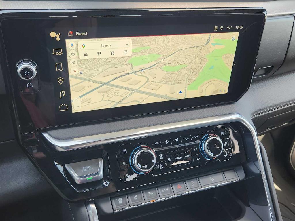 new 2025 GMC Sierra 3500 car, priced at $91,010