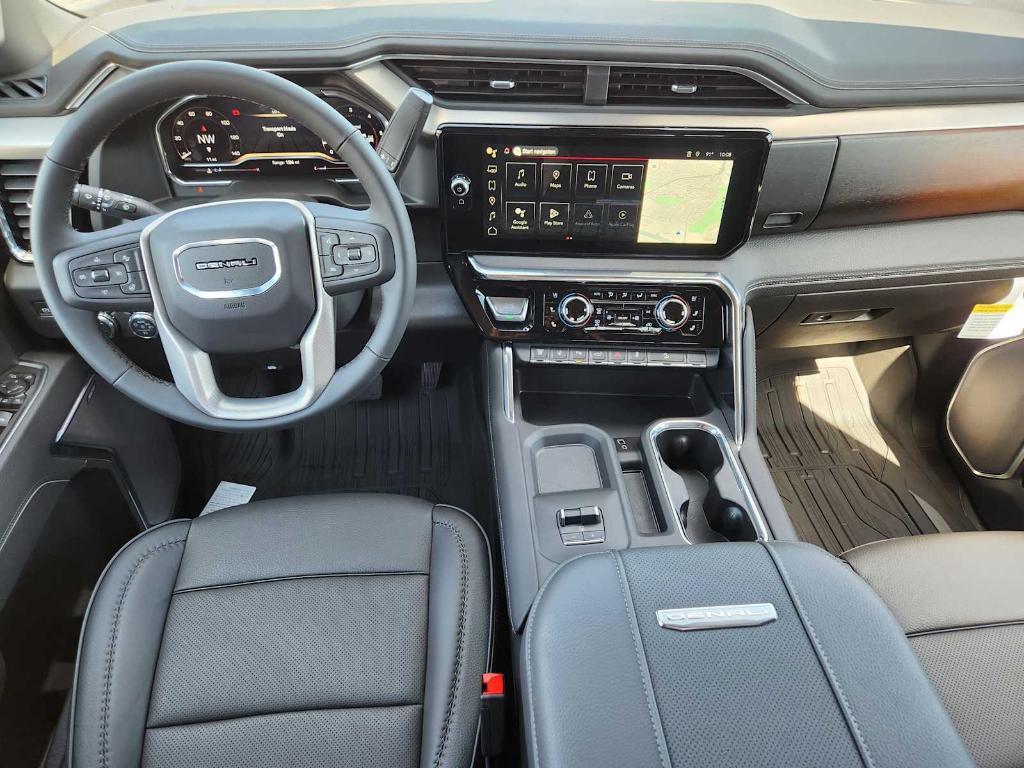 new 2025 GMC Sierra 3500 car, priced at $91,010