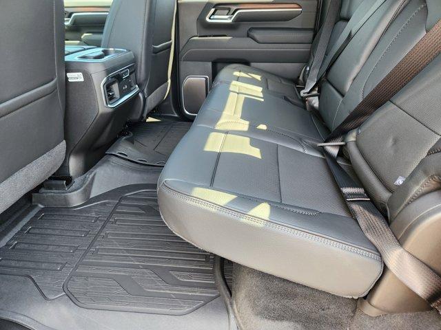 new 2025 GMC Sierra 3500 car, priced at $91,010