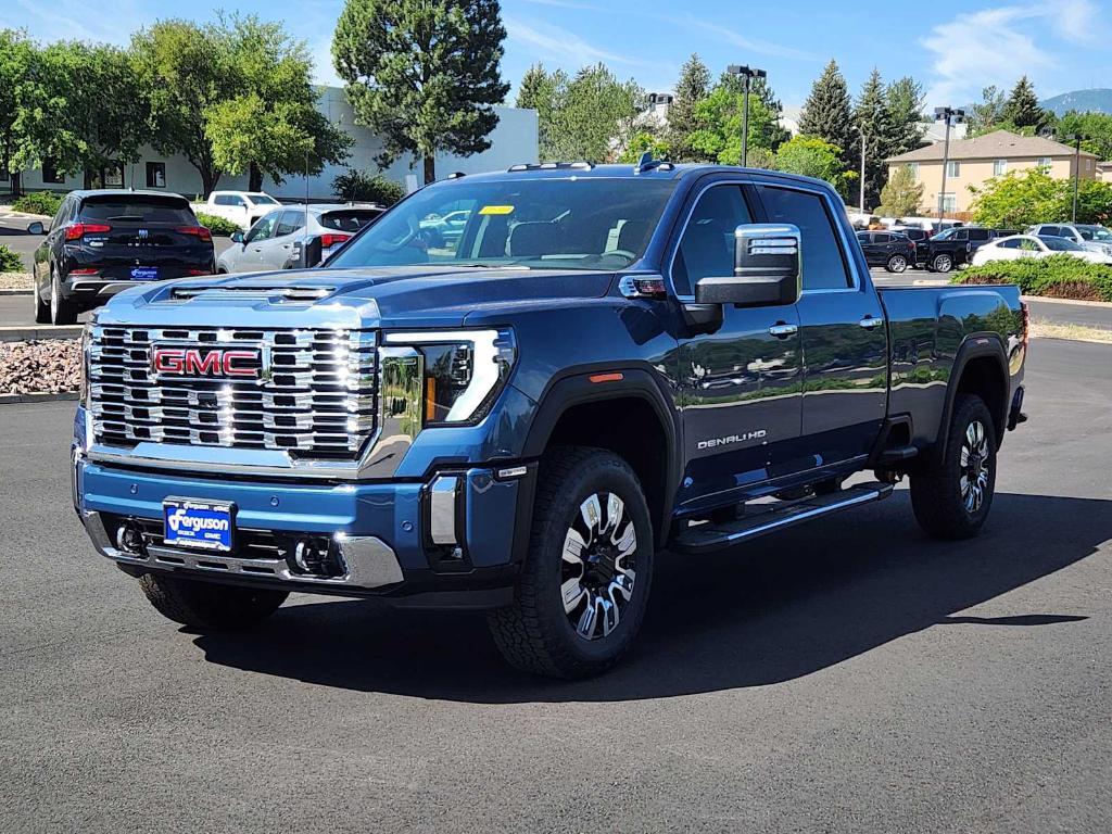 new 2025 GMC Sierra 3500 car, priced at $91,010