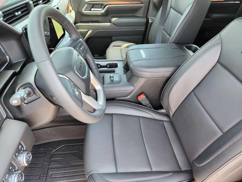 new 2025 GMC Sierra 3500 car, priced at $91,010