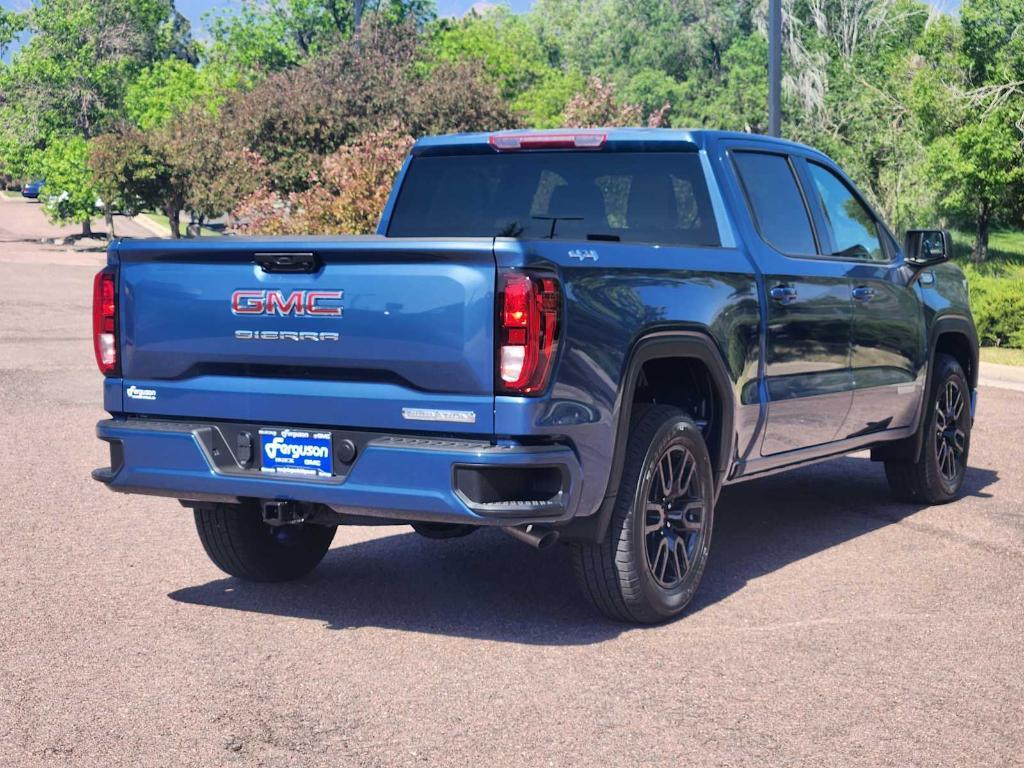 new 2025 GMC Sierra 1500 car, priced at $57,590